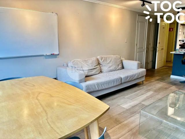 Departamento en Las Condes