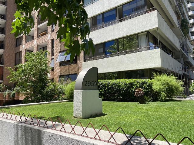 Departamento en Las Condes