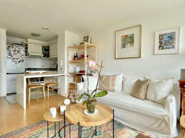 Departamento en Las Condes