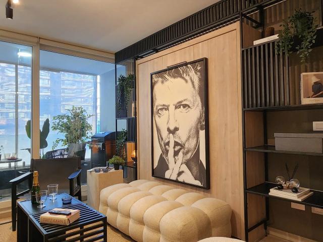 Departamento en Las Condes