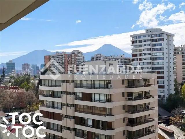 Departamento en Las Condes