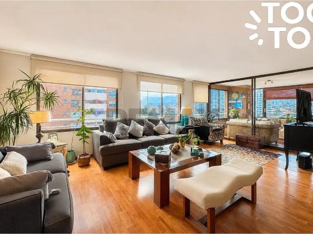 Departamento en Las Condes