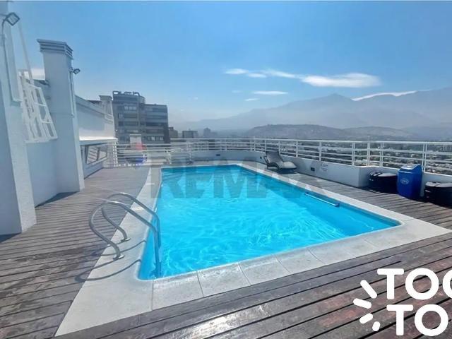 Departamento en Las Condes