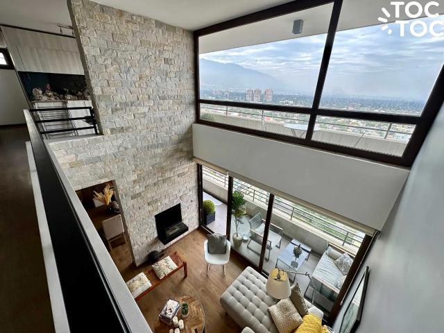 Departamento en Las Condes