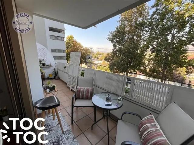 Departamento en Las Condes