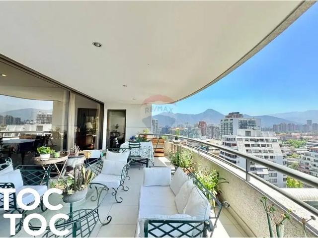 Departamento en Las Condes