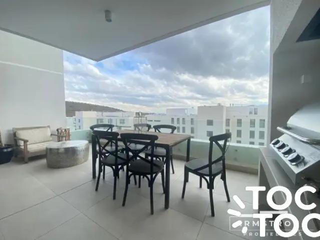 Departamento en Las Condes