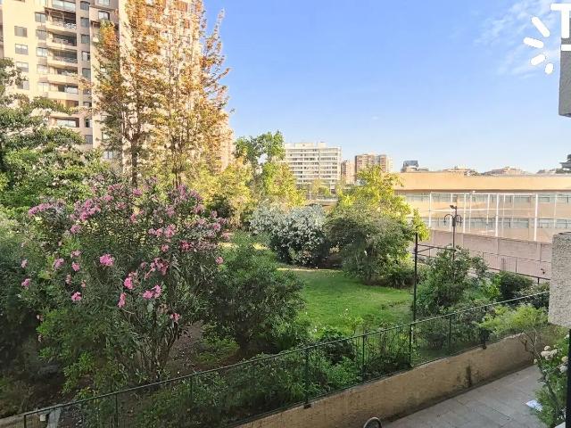 Departamento en Las Condes