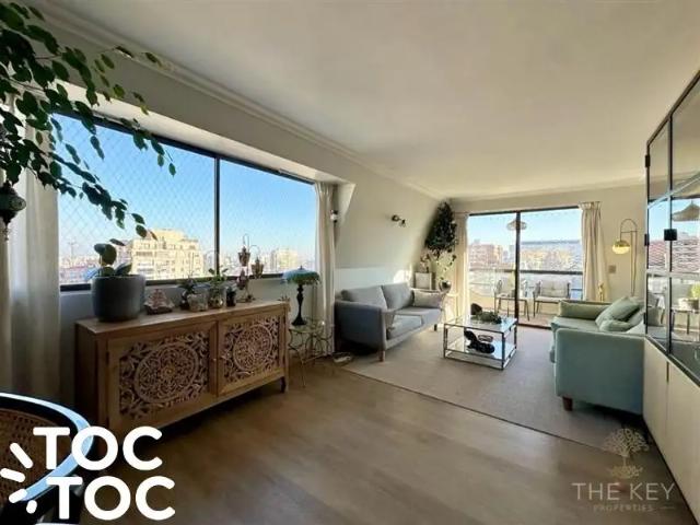 Departamento en Las Condes