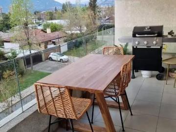 Departamento en Las Condes