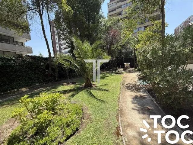 Departamento en Las Condes