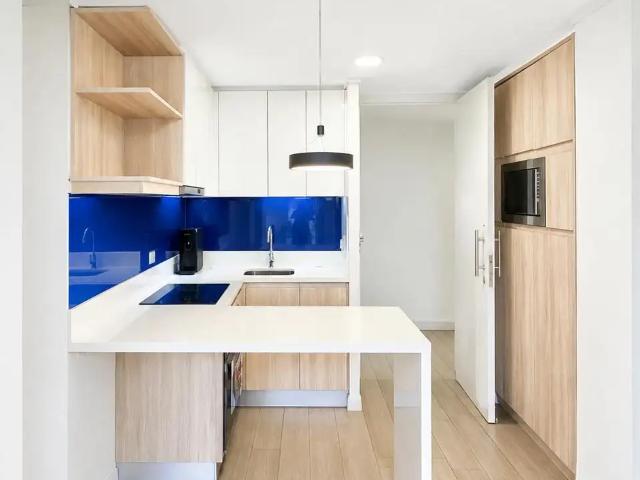 Departamento en Las Condes