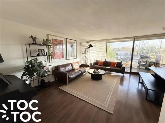 Departamento en Las Condes