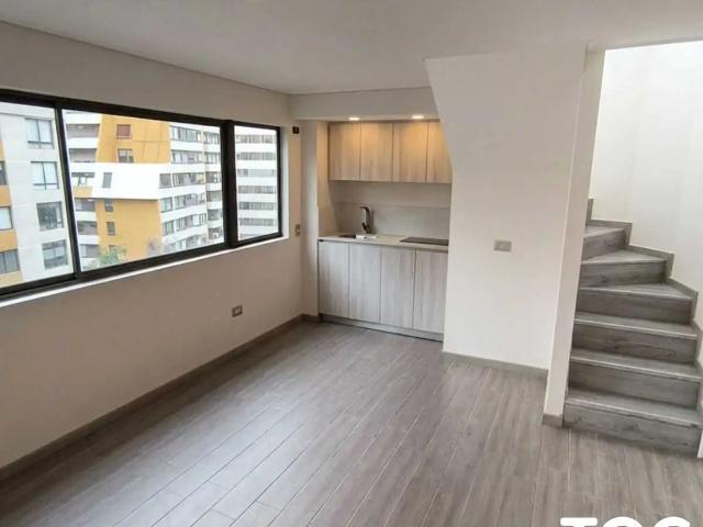 Departamento en Las Condes