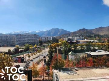 Departamento en Las Condes