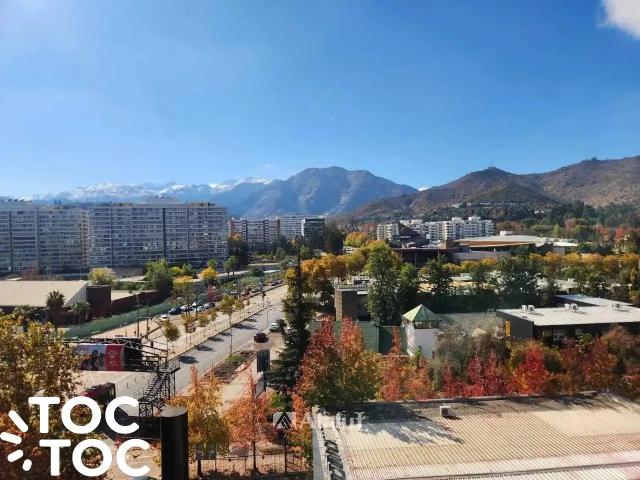 Departamento en Las Condes