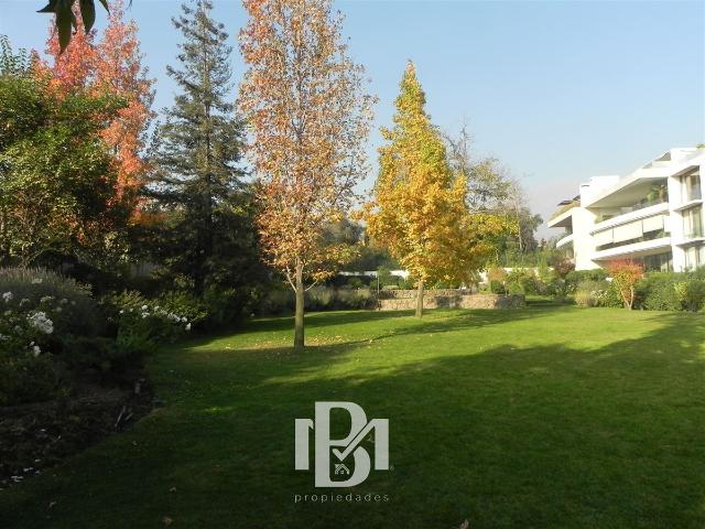 Departamento en Las Condes