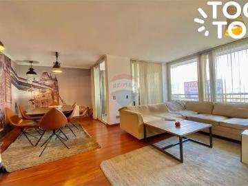 Departamento en Las Condes
