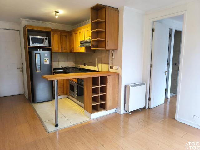 Departamento en Las Condes