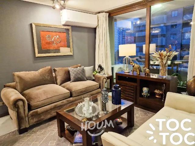 Departamento en Las Condes