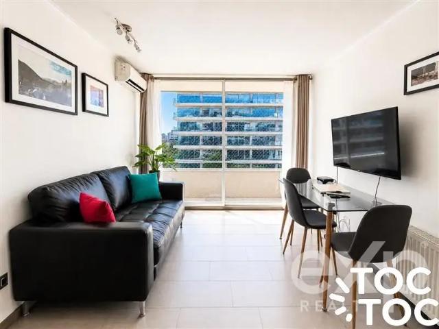 Departamento en Las Condes