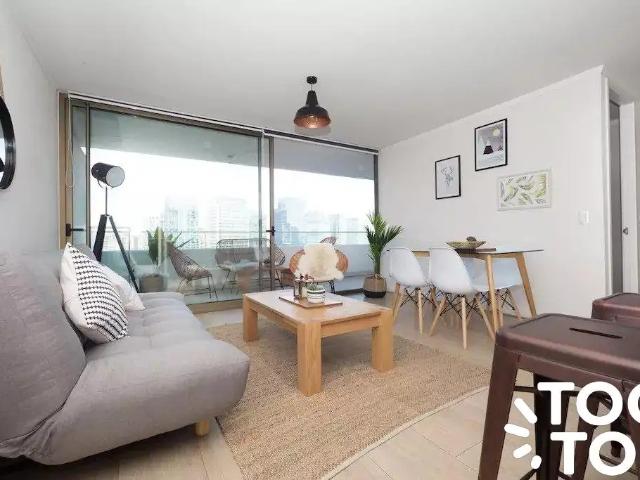 Departamento en Las Condes