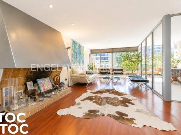 Departamento en Las Condes