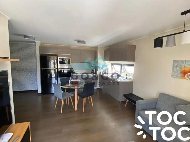Departamento en Las Condes