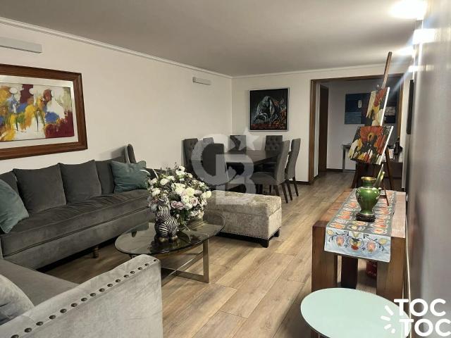 Departamento en Las Condes
