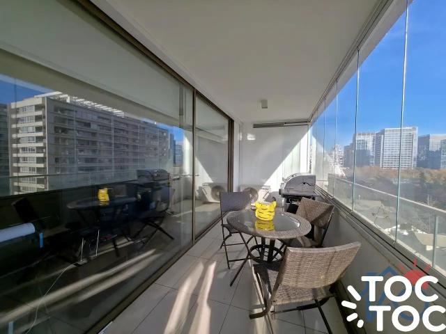 Departamento en Las Condes