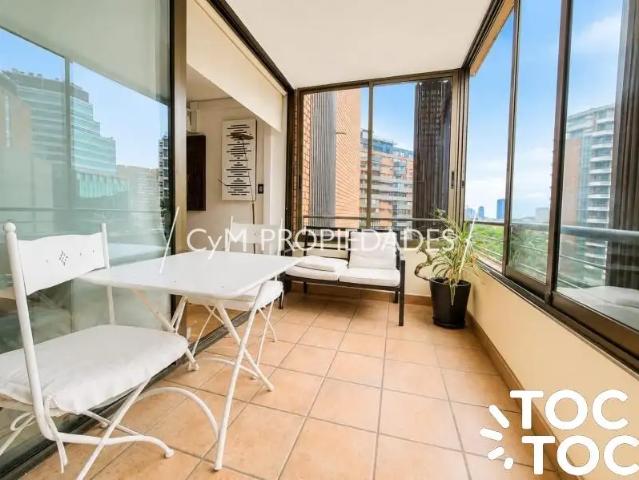 Departamento en Las Condes