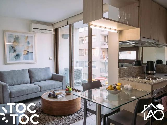 Departamento en Las Condes