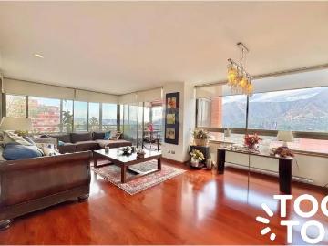 Departamento en Las Condes