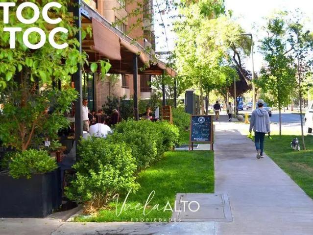 Departamento en Las Condes