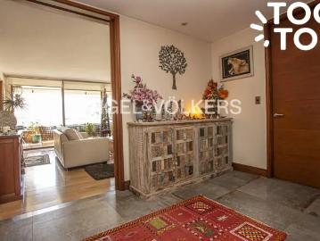 Departamento en Las Condes