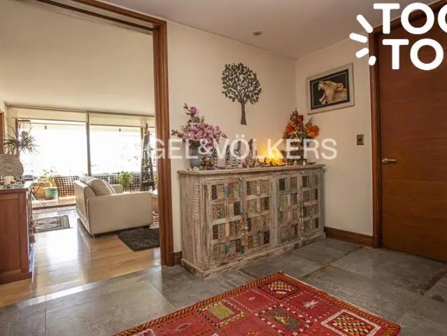 Departamento en Las Condes
