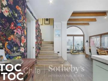 Departamento en Las Condes