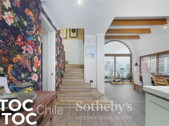 Departamento en Las Condes