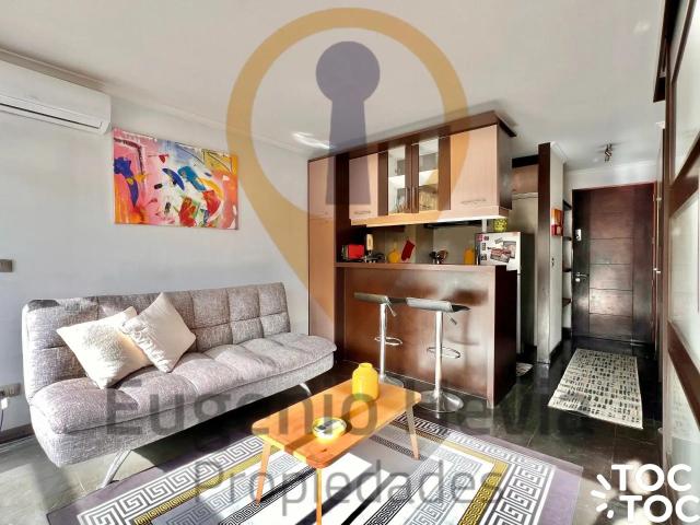 Departamento en Las Condes