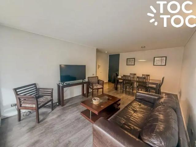 Departamento en Las Condes