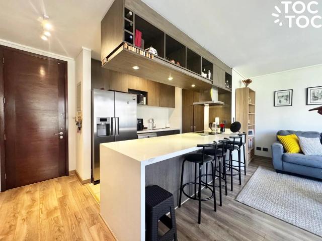 Departamento en Las Condes