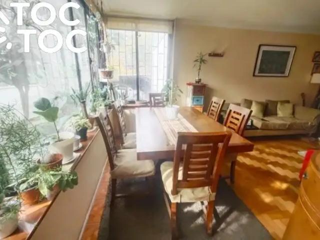 Departamento en Las Condes