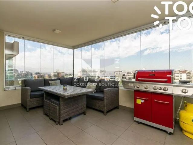 Departamento en Las Condes