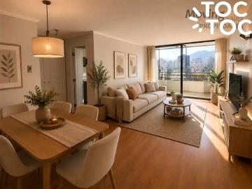 Departamento en Las Condes