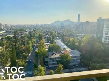 Departamento en Las Condes