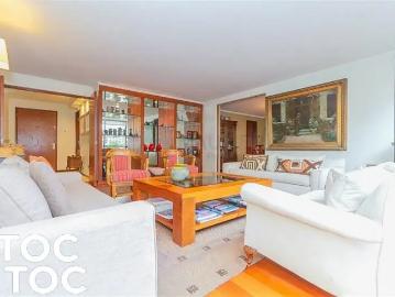 Departamento en Las Condes