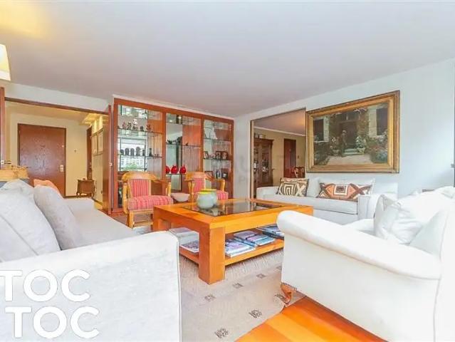 Departamento en Las Condes