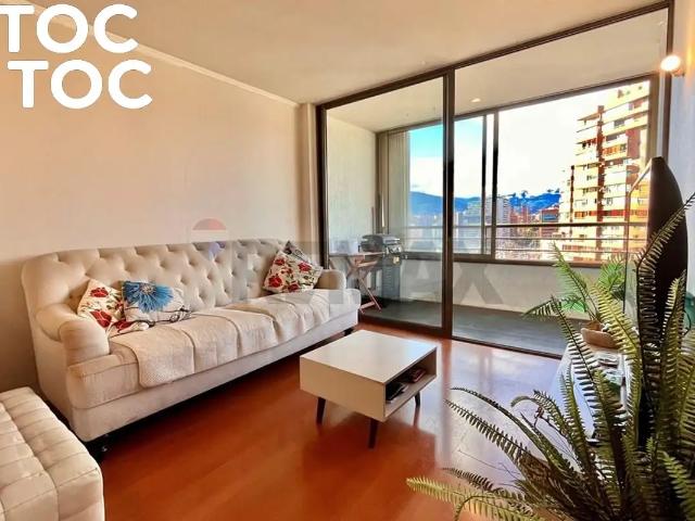 Departamento en Las Condes