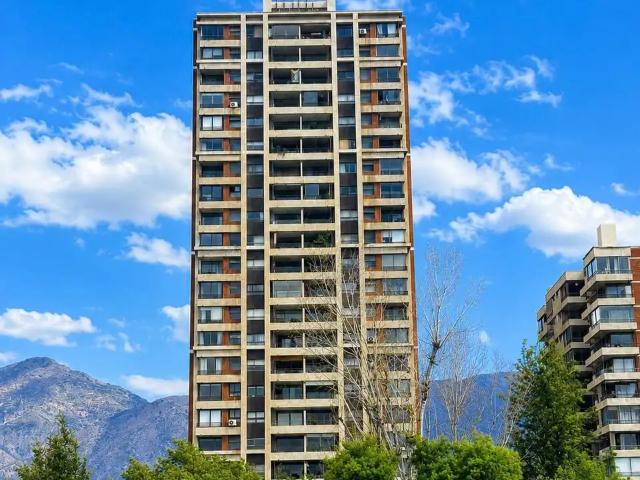 Departamento en Las Condes