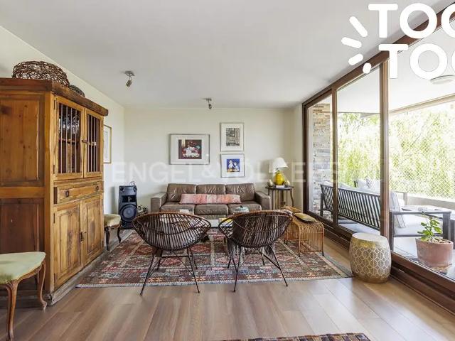 Departamento en Las Condes